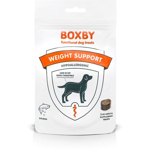 Boxby Poslastica Weight Support 100g Cene