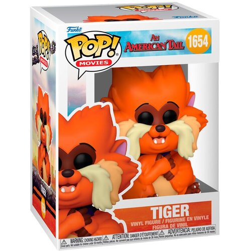 Funko POP figura American Tail Tiger Cijene