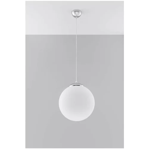 Nice Lamps bijela stropna lampa Sollux Bianco 30