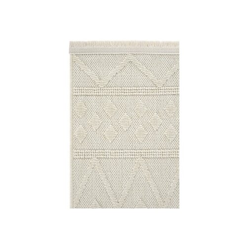 Conceptum Hypnose hasir 620 - cream cream carpet (80 x 250) Slike