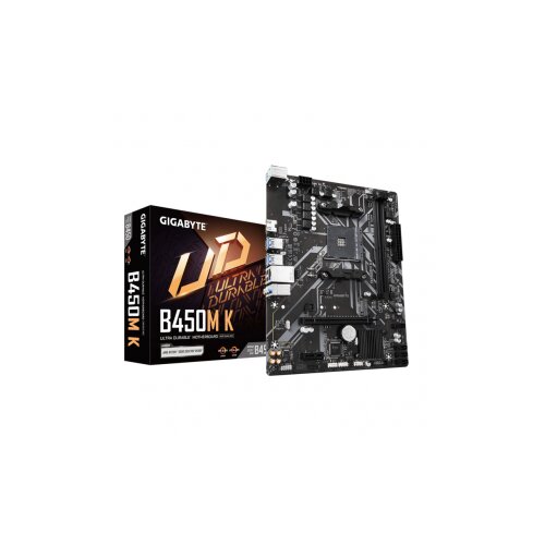 Gigabyte MB [B450M K G10] Slike