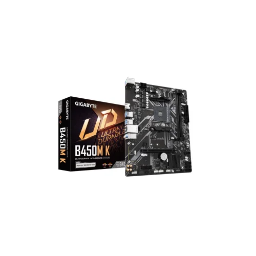 Gigabyte MB [B450M K G10]