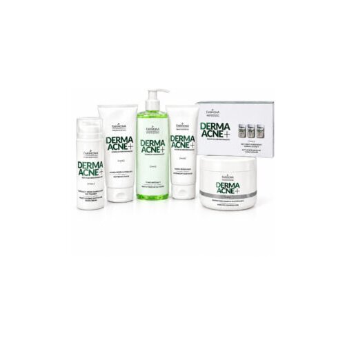 Farmona DERMAACNE+ SET ZA AKNE I MASNU KOŽU Slike