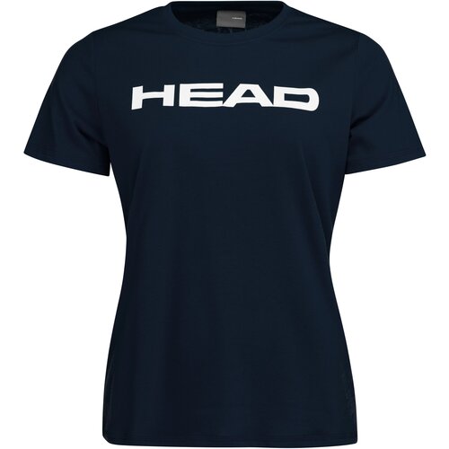 Head Dámské tričko Club Lucy T-Shirt Women Dark Blue S Slike