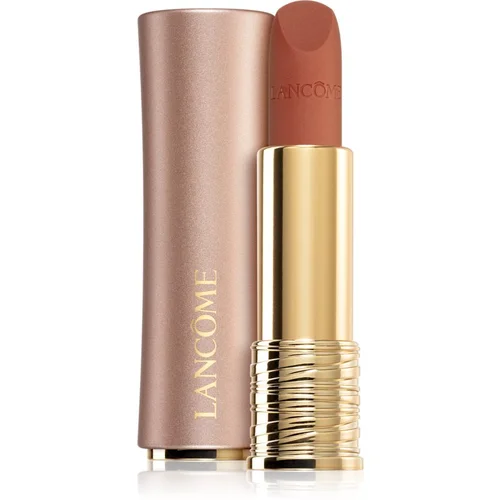 Lancôme L’Absolu Rouge Intimatte kremasta šminka z mat učinkom za ženske 274 French Tea 3,4 g