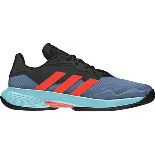 Adidas COURTJAM CONTROL M Muška obuća za tenis, plava, veličina 46 2/3