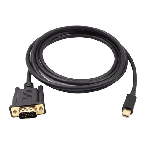 Kettz Mini DP M. na VGA M. Kabl 1080p MDP2VGA Cene