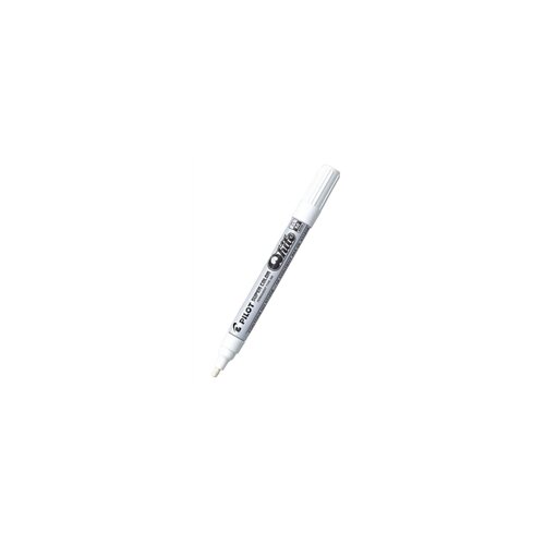 Pilot Marker SuperColor, SC-W-M, bijela Cijene