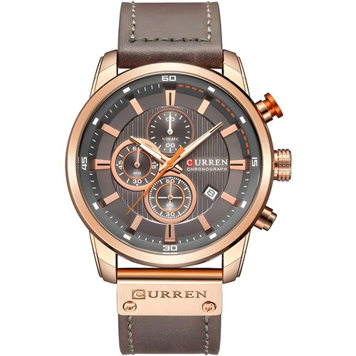 Sat CURREN - Smeđi KP6218 Cijene