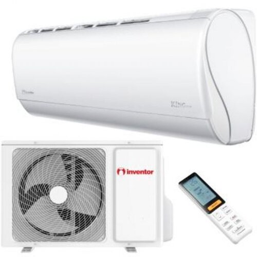 Inventor Klimatska naprava King Plus Slike