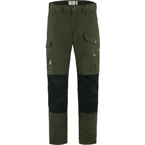 Fjällräven Barents Pro Winter Trousers M Deep Forest 44 Hlače na otvorenom