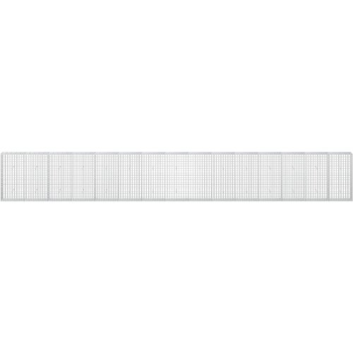  Gabion s žicom debljine 5 mm i mrežom 5x10 cm 750x30x100 cm Slike