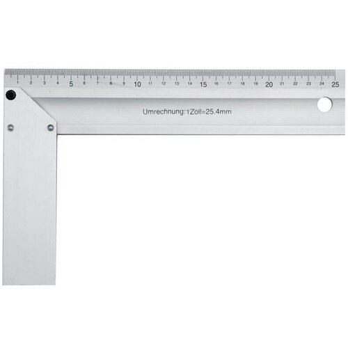TOYA Vorel Aluminium Tesarski kot 300 mm 18361, (21106312) Cene