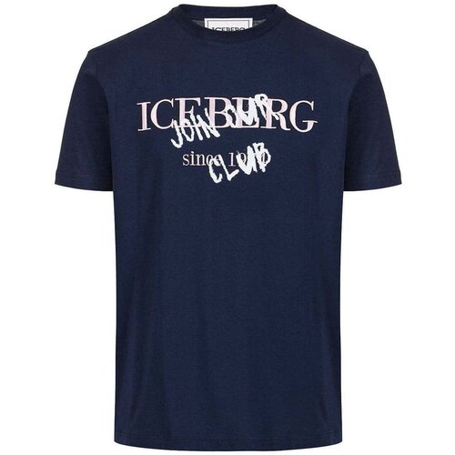 Iceberg Majice s kratkimi rokavi - pisana Cene