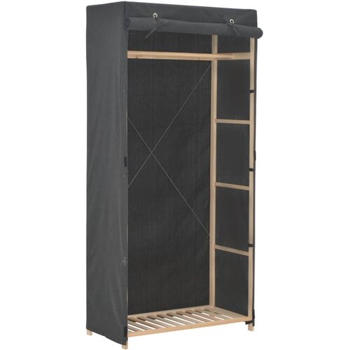  Ormar od tkanine sivi 79 x 40 x 170 cm Cijene