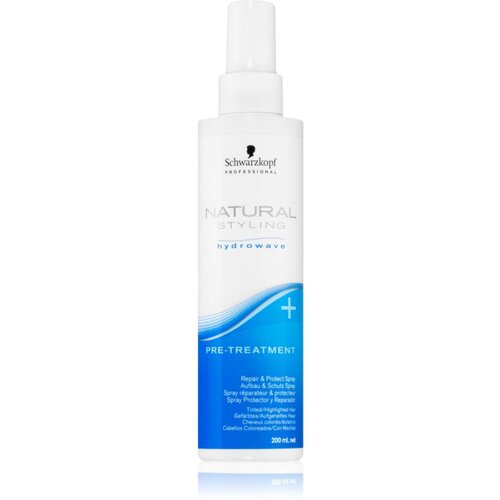Schwarzkopf Professional Natural Styling Hydrowave zaščitno pršilo pred barvanjem 200 ml Cene