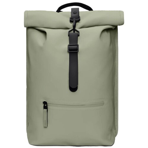 Rains Nahrbtniki ROLTOP RUCKSACK Siva Cene