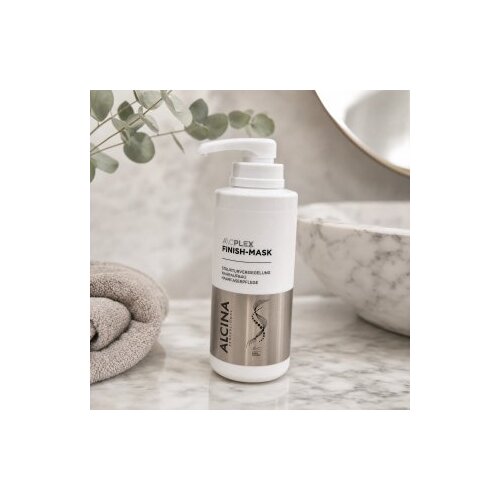 ALCINA A\CPLEX Finish-Mask hranjiva maska za sve tipove kose 150 ml Slike