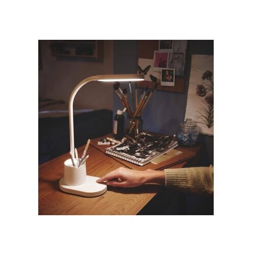 Philips 02929003241107 Stona lampa bucket dsk214 pt 7w 40k w usb ( 20749 ) Slike