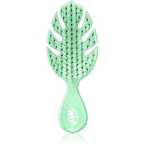 Wet Brush Go Green Mini krtača za lase Green Cene