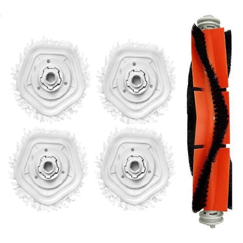 INORCO 5 kosov za robotski sesalnik dreame bot w10 / w10 pro, (21985766) Slike