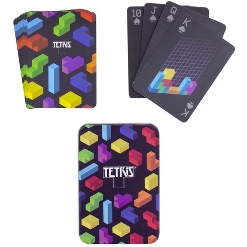 Paladone LENTICULAR TETRIS KARTICE, (21240862) Cene