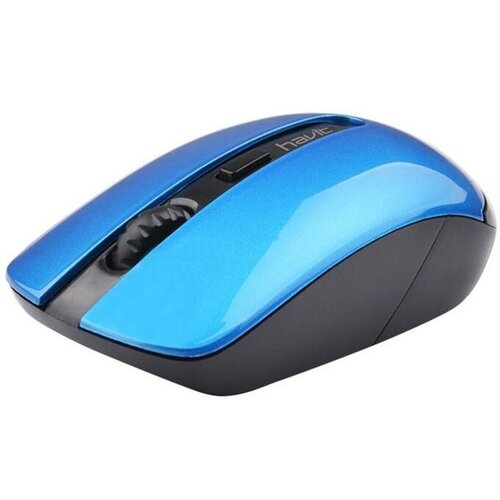 Havit - Miš HV-MS989GT, USB, bežični, plavi Cijene