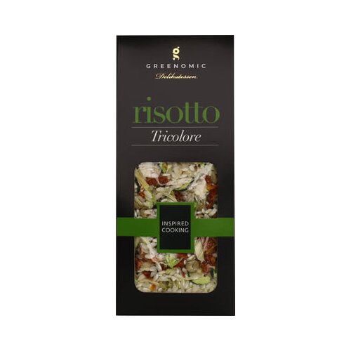 Greenomic Rižota - Tricolore Cene