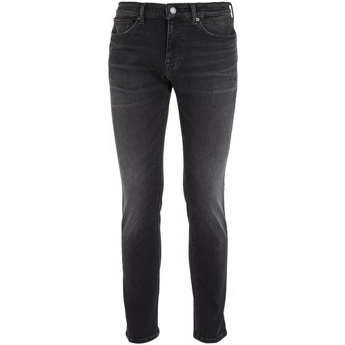 Tommy Hilfiger Jeans - Črna Cene