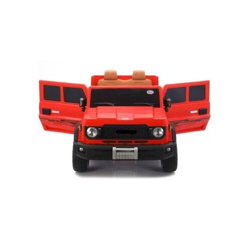 Aristom 323 Terenac dvosed na baterije crveni Cene