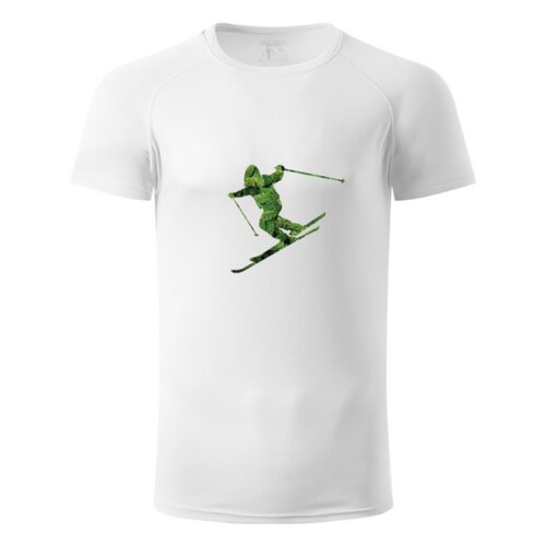 Na vrhu Aktivna majica skijaš Cene