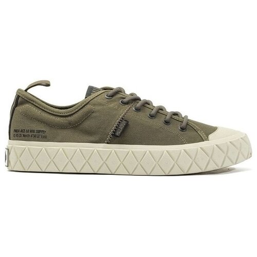 Palladium Modne superge PALLA ACE LO SUPPLY Zelena Slike