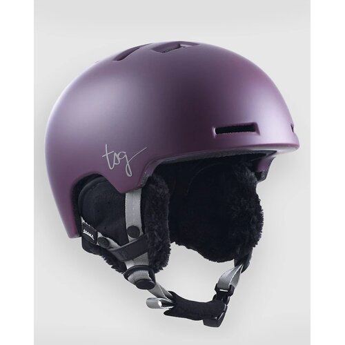 Tsg Lotus Solid Color Helmet satin eggplant Cijene