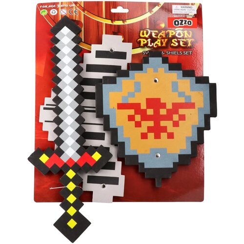  Weapon play set, igračka, mač, set Cene