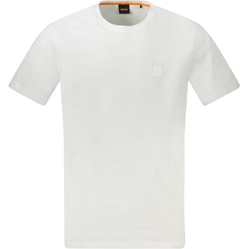 Boss HUGO MEN&amp;amp;#39;S SHORT SLEEVE T-SHIRT WHITE Slike
