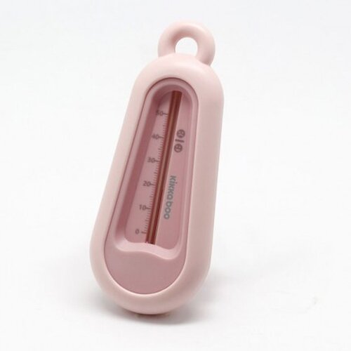 Kikka Boo termometar za kupanje drop roze Slike