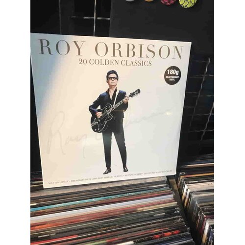 Roy Orbison 20 Golden Classics (Vinyl) Cene