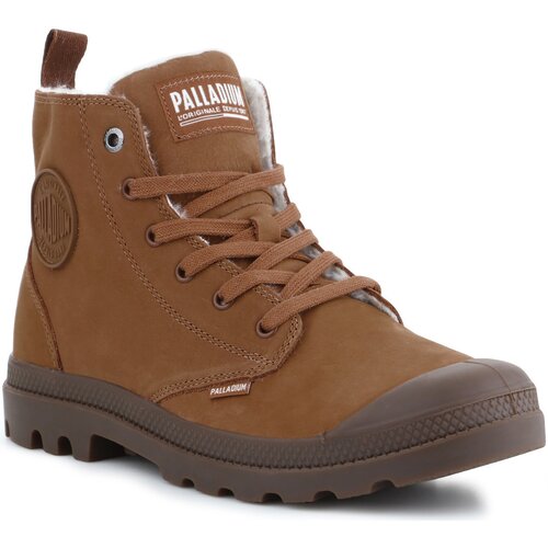 Palladium Pol&amp;scaron;kornji Pampa Hi Zip Wl M 05982-257-M Kostanjeva Slike