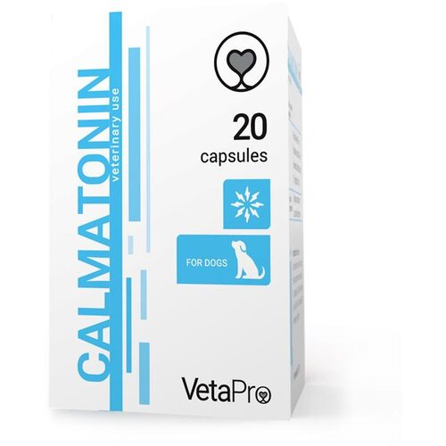 Veta Pro Preparat za pse Calmatonin, 20 kapsula Slike