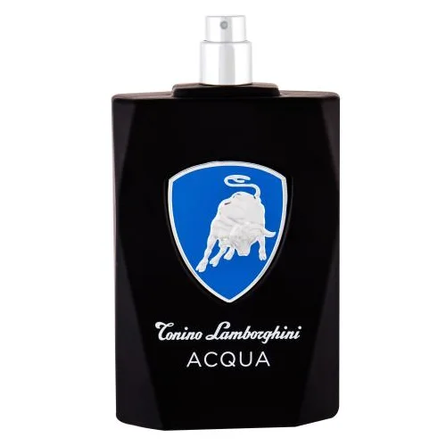 Lamborghini Acqua 125 ml toaletna voda Tester za moške