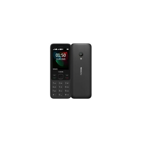 Nokia 150 DS 2020 Black Slike