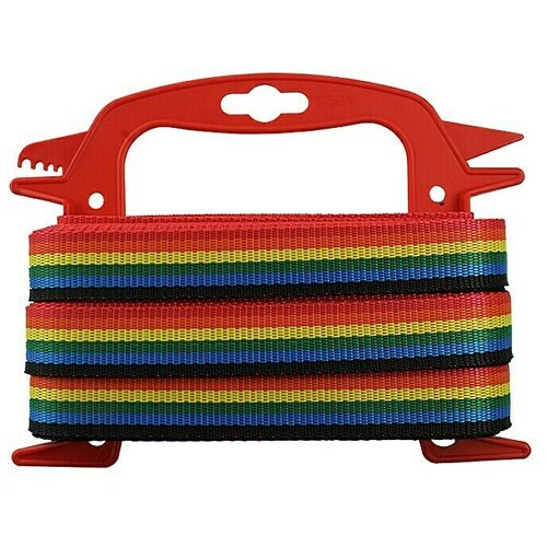 STABILIT Pasni trak (Dolžina vrvi: 12 m, Nosilnost: 80 kg, Mavrična) Cene