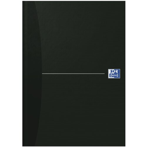 Oxford Beležnica Smart Black, - vezava, DIN A4, kvadrat, (21655060) Cene