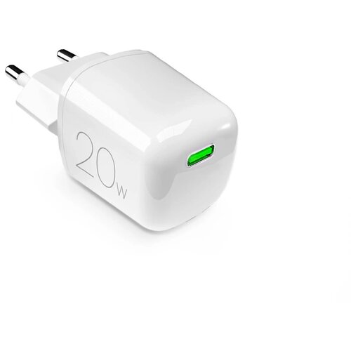 HURTEL PURO POLNILEC 20W GAN USB-C ZA IPHONE 12 13 14 15 S FUNKCIJO NAPAJANJA, (5000310950) Slike
