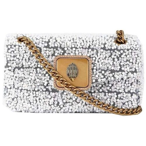 Kurt Geiger London Torbice za na ramo MINI PIMLICO BAG Srebrna Cene