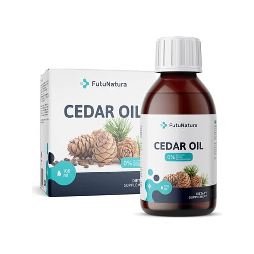 FutuNatura Ulje cedra Cene