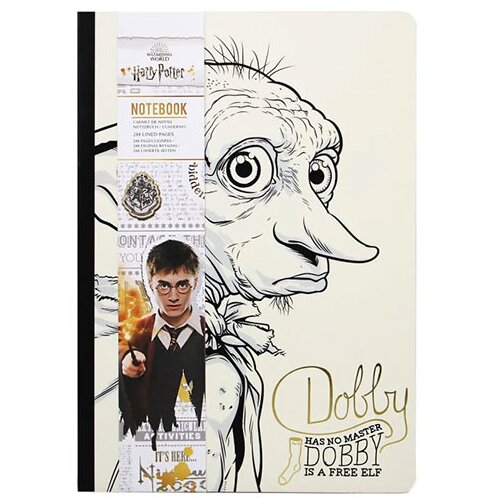 Half Moon Bay Harry Potter - Agenda - Harry Potter, Dobby flex Cene