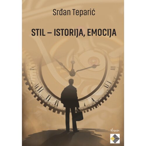 Čigoja Srđan Teparić - Stil - Istorija, emocija Slike