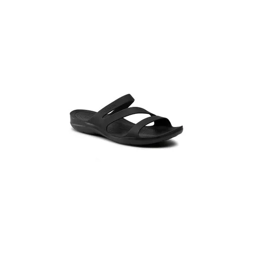 Crocs Natikači Swiftwater Sandal W 203998 Črna