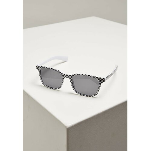 Urban Classics sunglasses faial black/white one size Slike